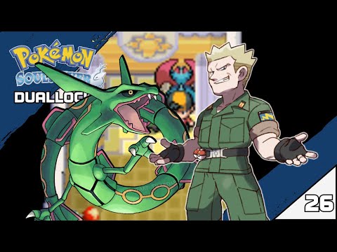 Pokémon SoulSilver DualLocke Ep.26 - PRIMER GIMNASIO DE KANTO SEÑORES