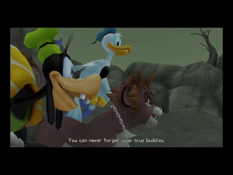 Kingdom Hearts 2 Final Mix Critical Mode Playthrough pt. 8 (No Commentary)