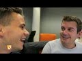 RTL Boulevard Update: Aran checkt laatste nieuws met Ruben Nicolai - RTL BOULEVARD