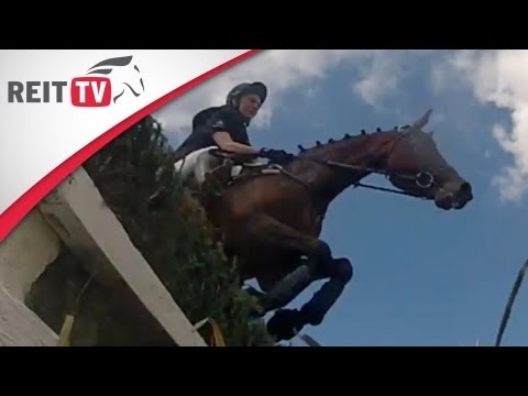 REITTV-Team Vielseitigkeit: Das REITTV-Team startet bei den Rheinischen Meisterschaften in Hünxe