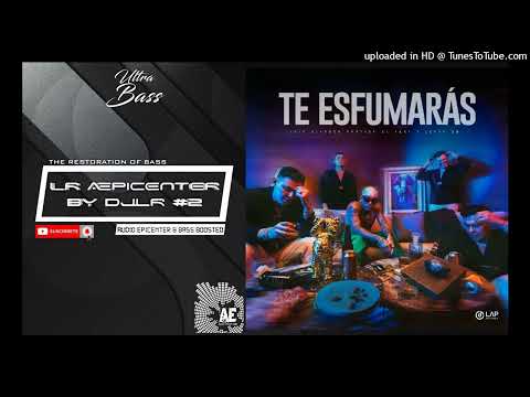 Te Esfumarás "EPICENTER" - Luis Alfonso Partida El Yaki & Lefty Sm