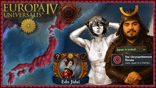 ŞOGUNUN İMPARATORLUĞU! | EU4 Japonya Rehberi & Chrysanthemum Throne