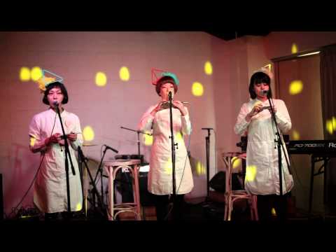 セシルタイガーアゲインLIVE@新栄VIO（OLD LACY BEDレコ発イベント2014年10月11日）