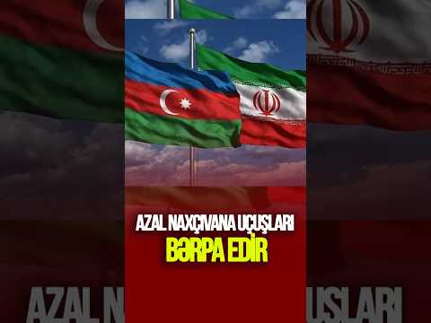 Azərbaycan İRANLA bağlı bu qadağaları LƏĞV ETDİ  #tvmusavat #azerbaycan #sonxəbərlər