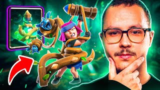 Une nouvelle carte arrive : Les ronces !