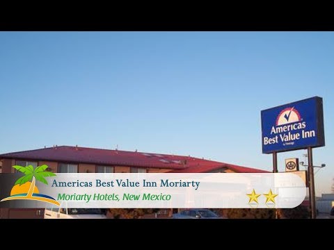 Americas Best Value Inn Moriarty - Moriarty Hotels, New Mexico