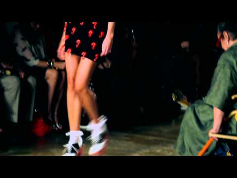Style Alternative Presents: Jeremy Scott S/S 2012
