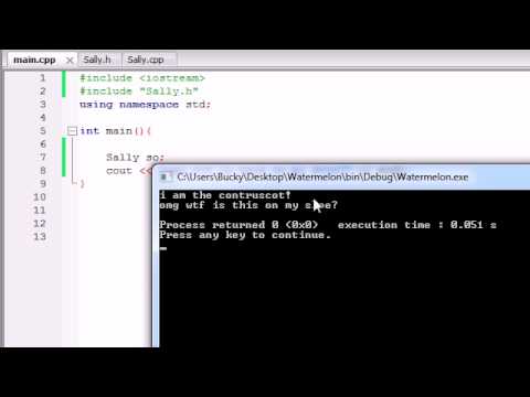 Buckys C Programming Tutorials 1 Installing CodeBlocks