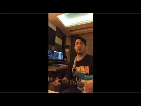 TNK - No Surprises (Radiohead Cover) @ Karantina Canlı Yayın (03.04.2020)