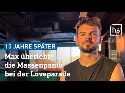 Loveparade 2010 – 15 Jahre nach der Massenpanik | hessenschau