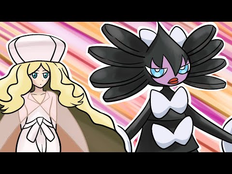 We Try To Win With Caitlin’s Mono Psychic Team For An Hour...ft. @LordEmvee