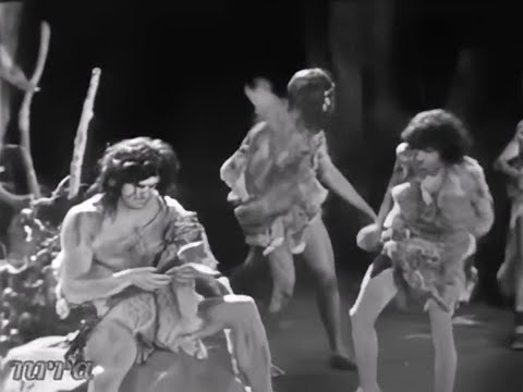 NEW 📀 Alley Oop - Hollywood Argyles {DES Stereo} 1960