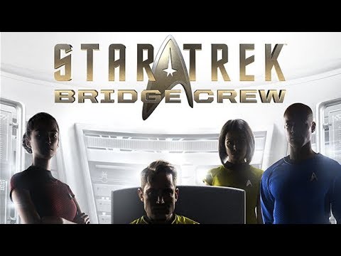 PS VR Longplay [008] Star Trek Bridge Crew (part 1 of 2)