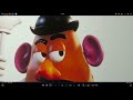 Toy Story 10th Anniversary Edition Disc 2 2005 DVD Menu Walkthrough