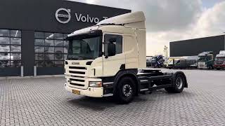 Купить тягач Scania P 360 4X2 trekker - Изображение 4 | Autoline KZ Тягач Scania P 360 4X2 trekker | Изображение 4 - Autoline