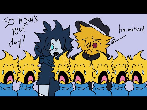 Forsaken but im surrounded by crying noobs