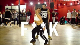 Jade Chynoweth | &quot;F**K&quot; Post Malone Ft. Jeremih | Choreography by Alexander Chung