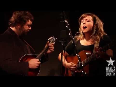 Melody Walker & Jacob Groopman - Black Grace [Live at WAMU's Bluegrass Country]