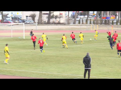 Sparing. Enea Energia Kozienice - Skaryszewianka Skaryszew 11:0 (06.03.2021)