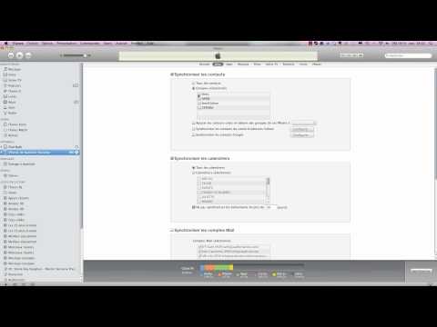 comment retrouver ses contacts iphone