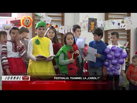 Festivalul toamnei, la „Carol I” ( 21 10 2022 )