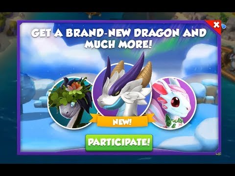#DML Flying Solo Event  2019 - Dragon Mania Legends