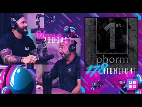 UMSO PODCAST 178 - BRIAN TEACH - ON HIS ROLE AT 1ST PHORM