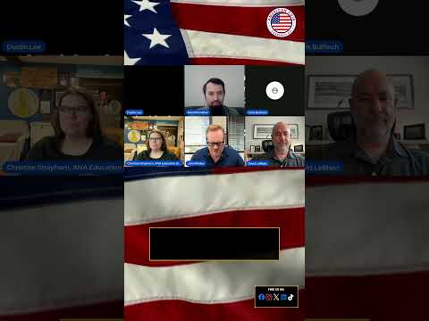 Young Numismatists of America: 130+ Kids Growing Coin Collecting