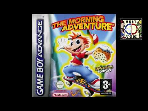 Best VGM 2462 - The Morning Adventure : Mananitos Bollycao - Stages Theme