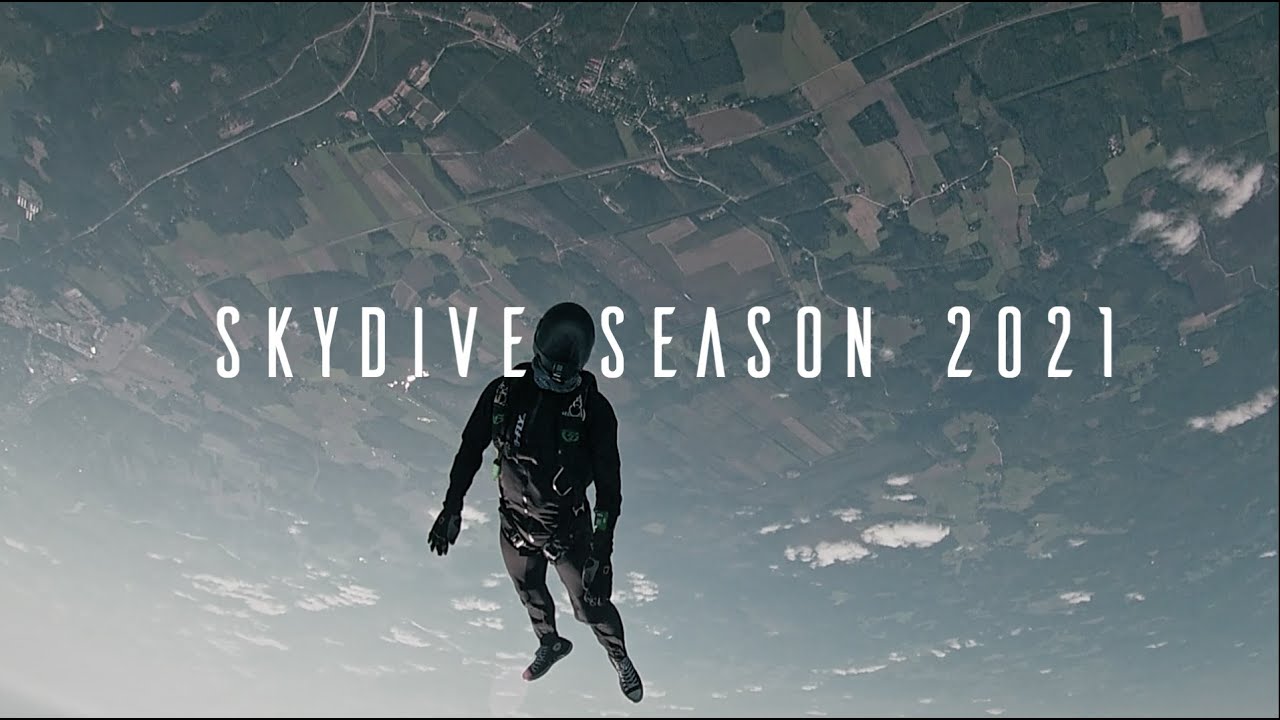Skydive Compilation | Season 2021