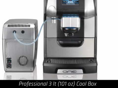 (EN) Egro - ONE Quick Milk Coolbox (Milk System)