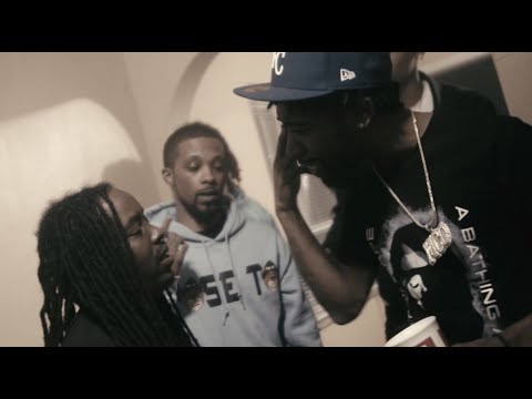 GRINDHARD E x FREAKYY T - CONVERSATIONS [OFFICIAL VIDEO] (SHOT BY @YZshotem)