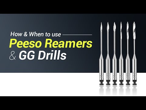 How & when to use Pesso Reamers & GG Drills