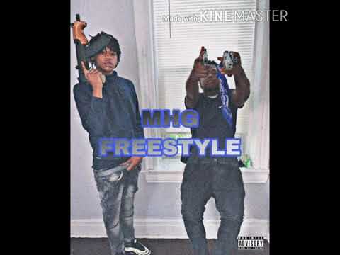 MHG Trayz x MHG Woo - MHG FREESTYLE