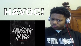 Lil Bibby "Causing Havoc Freestyle" (WSHH Exclusive - Official Audio) (REACTION/REVIEW)