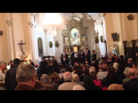 Hor Sv. Cecilija odlazak sa scene...