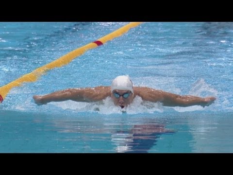 Men's 400m Individual Medley - Heat 4 | London 2012 Olympics