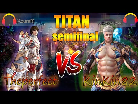 TITAN MAÑANERO 03/01/2021 SEMIFINAL - Theperfect vs KinKin82(Atlantica global)