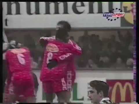 Mouscron - Charleroi (1996-1997)