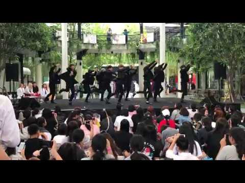 180407 Bcome_1 @KTown Fair (Intro + Medley + IPU) - Part 1