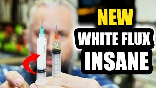 The All New NF.Flux White Is INSANE- Comparing to Amtech 559 and 213