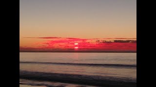 Two Suns (or Three Suns?) Sunrise - June 2017