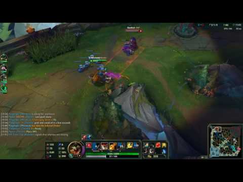 Proxy Singed Main Plays Renekton and Shits on Illaoi?? Renekton vs Illaoi - Silver to Gold S7 #12