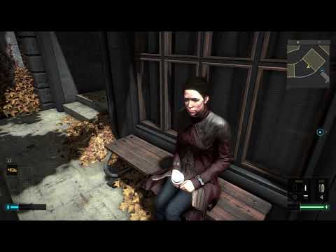Deus Ex: Mankind Divided walkthrough part 15: The hacker's home & hideout