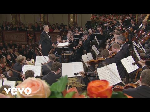 Mariss Jansons, Wiener Philharmoniker, Johann Strauss, Jr. - Schatz-Walzer, Op. 418