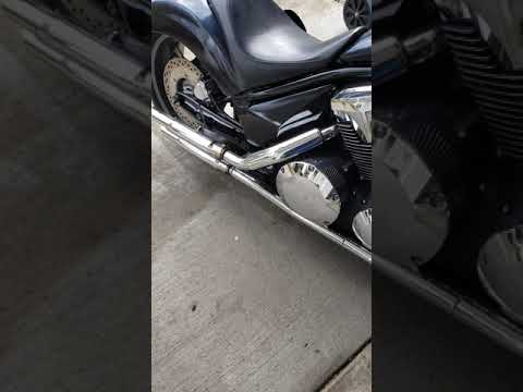Thumbnail for 2010 Honda Fury w/EMGO slipons startup by Honda Fury