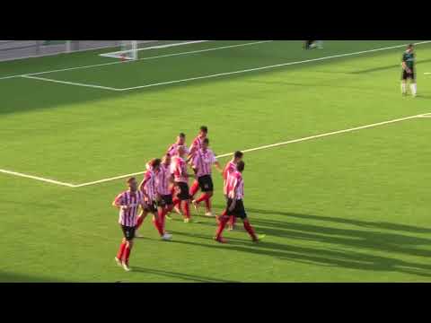 Le 5 reti di P. Rondinella M. -  Rontese