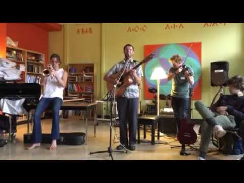 The Jeffrey James Show - Home Again (ft. Max Ribner & Tim Snider)