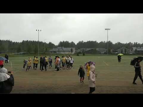Suurleiri Joensuu - 22.07.2023 - Kilpasarja - Mailajuniorit D-tytöt vs APV