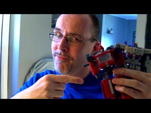 First Stream EVER! (Transformers Siege Reveals, Updates and a GotBot Thought of the Day)